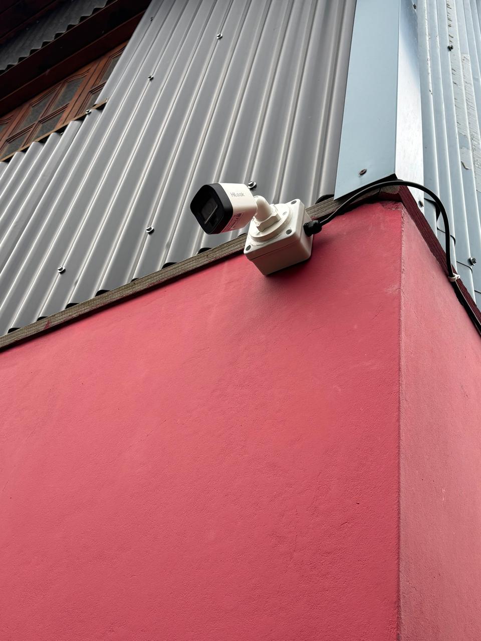 Sistema de seguridad domiciliario